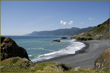 Shelter Cove, One of the Tourist Attractions in Humboldt County, CA